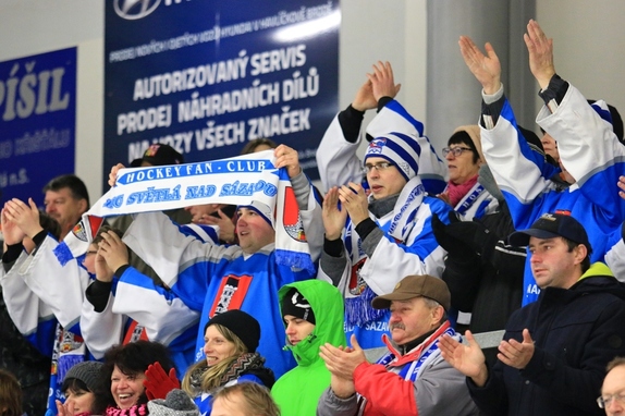 HC Světlá n. S. - BK Havl. Brod 