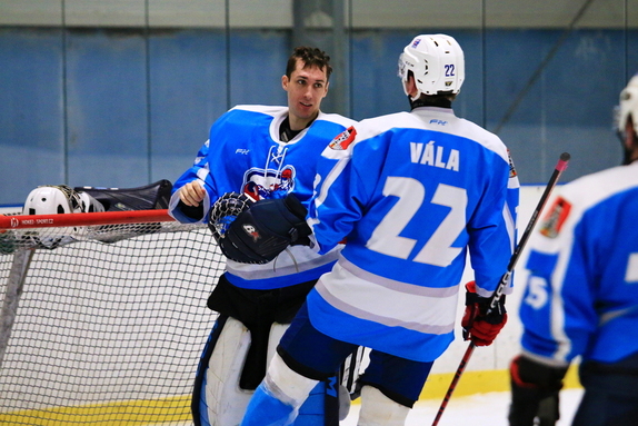 TJ Náměšť n. O. - HC Světlá n. S. 1:11 (11.1.2025)