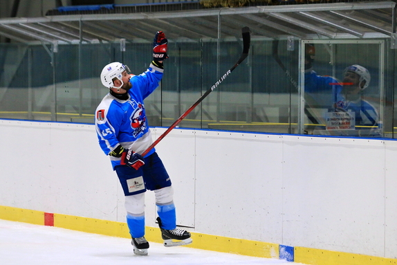 TJ Náměšť n. O. - HC Světlá n. S. 1:11 (11.1.2025)