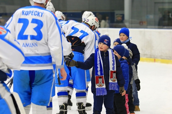 HC Světlá n. S. - BK Havl. Brod 