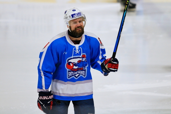 HHK Vel. Mez. B - HC Světlá n. S. 2:4 (19.1.2024) 