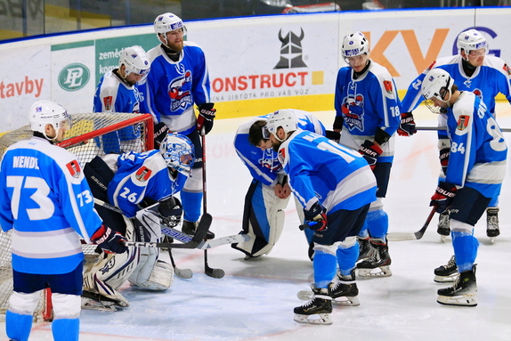 HHK Vel. Mez. B - HC Světlá n. S. 2:4 (19.1.2024) 