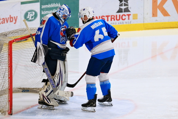 HHK Vel. Mez. B - HC Světlá n. S. 2:4 (19.1.2024) 