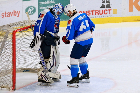 HHK Vel. Mez. B - HC Světlá n. S. 2:4 (19.1.2024) 