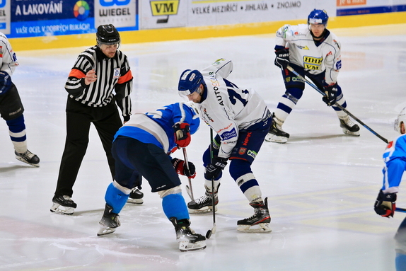 HHK Vel. Mez. B - HC Světlá n. S. 2:4 (19.1.2024) 