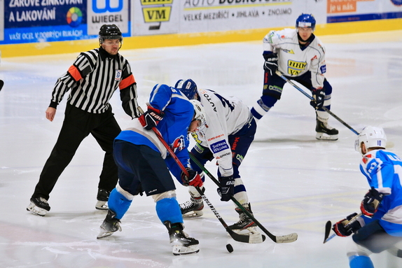 HHK Vel. Mez. B - HC Světlá n. S. 2:4 (19.1.2024) 