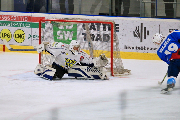 HHK Vel. Mez. B - HC Světlá n. S. 2:4 (19.1.2024) 