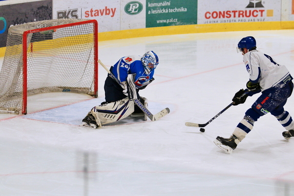 HHK Vel. Mez. B - HC Světlá n. S. 2:4 (19.1.2024) 