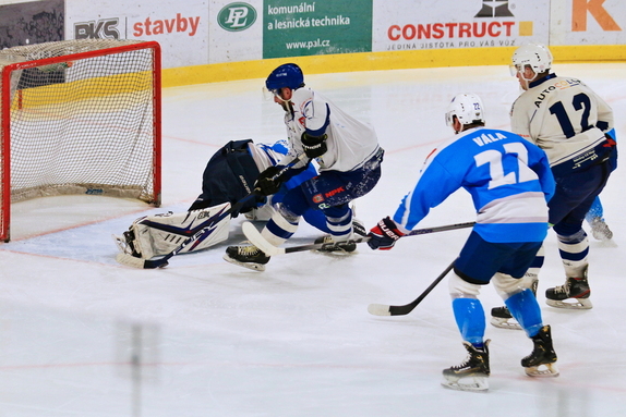 HHK Vel. Mez. B - HC Světlá n. S. 2:4 (19.1.2024) 