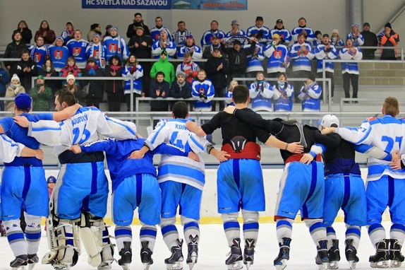 HC Světlá n. S. - BK Havl. Brod 