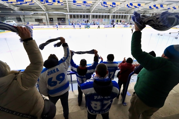 HHK Vel. Mez. B - HC Světlá n. S. 2:4 (19.1.2024) 