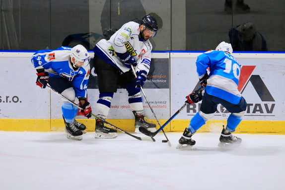 HHK Vel. Mez. B - HC Světlá n. S. 2:4 (19.1.2024) 
