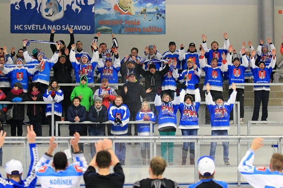 HC Světlá n. S. - BK Havl. Brod 