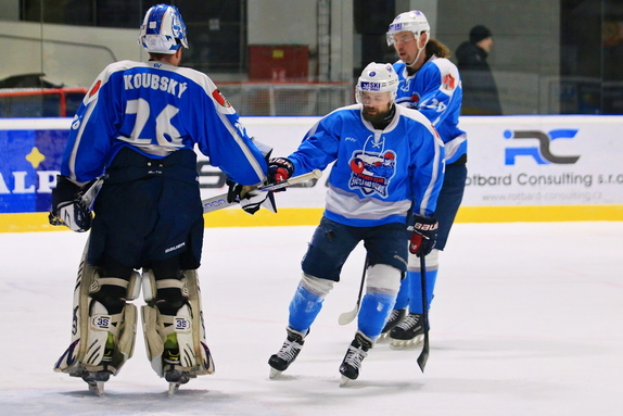 HHK Vel. Mez. B - HC Světlá n. S. 2:4 (19.1.2024) 