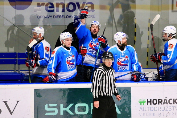 HHK Vel. Mez. B - HC Světlá n. S. 2:4 (19.1.2024) 