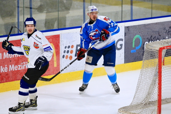 HHK Vel. Mez. B - HC Světlá n. S. 2:4 (19.1.2024) 