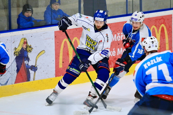 HHK Vel. Mez. B - HC Světlá n. S. 2:4 (19.1.2024) 