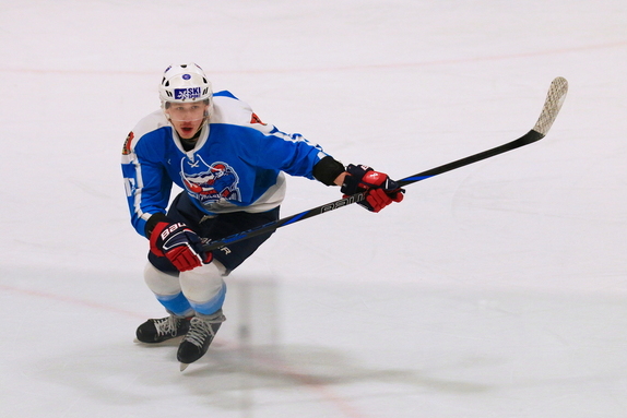 HHK Vel. Mez. B - HC Světlá n. S. 2:4 (19.1.2024) 