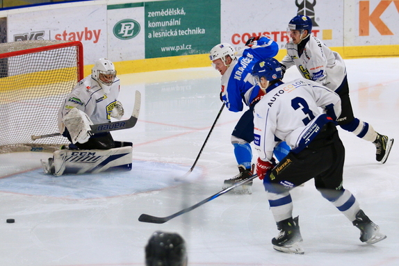 HHK Vel. Mez. B - HC Světlá n. S. 2:4 (19.1.2024) 