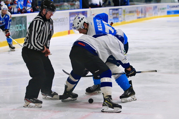 HHK Vel. Mez. B - HC Světlá n. S. 2:4 (19.1.2024) 