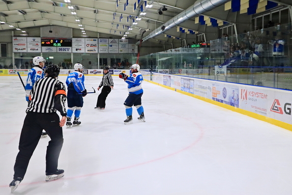 HHK Vel. Mez. B - HC Světlá n. S. 2:4 (19.1.2024) 