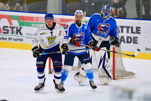HHK Vel. Mez. B - HC Světlá n. S. 2:4 (19.1.2024) 