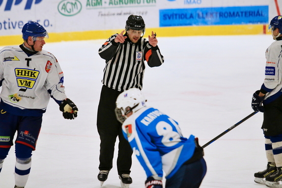 HHK Vel. Mez. B - HC Světlá n. S. 2:4 (19.1.2024) 