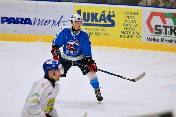 HHK Vel. Mez. B - HC Světlá n. S. 2:4 (19.1.2024) 