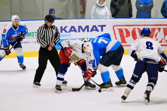 HHK Vel. Mez. B - HC Světlá n. S. 2:4 (19.1.2024) 