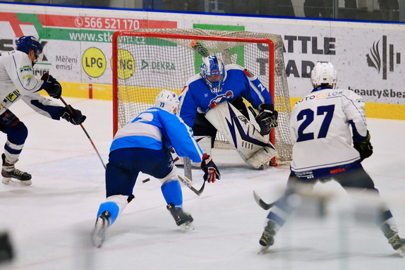 HHK Vel. Mez. B - HC Světlá n. S. 2:4 (19.1.2024) 