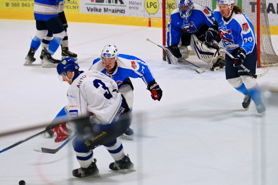 HHK Vel. Mez. B - HC Světlá n. S. 2:4 (19.1.2024) 