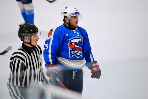 HHK Vel. Mez. B - HC Světlá n. S. 2:4 (19.1.2024) 