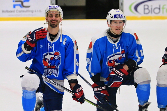 HHK Vel. Mez. B - HC Světlá n. S. 2:4 (19.1.2024) 