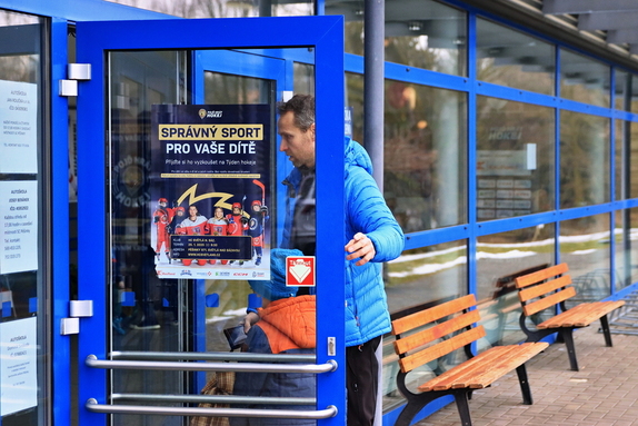 Pojď hrát hokej (leden 2025)