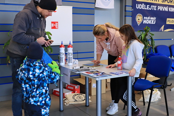 Pojď hrát hokej (leden 2025) 12
