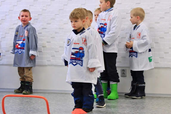 Pojď hrát hokej (leden 2025) 14