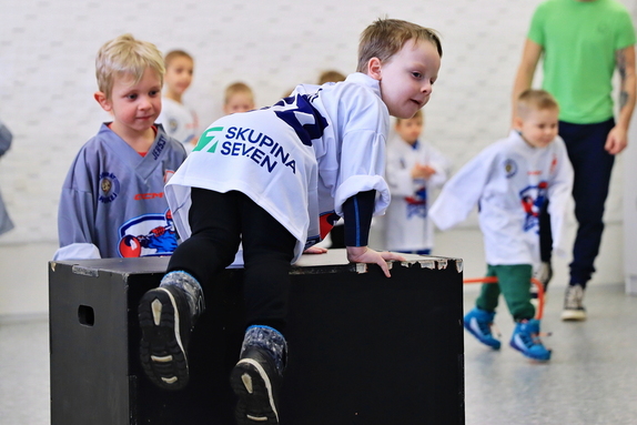 Pojď hrát hokej (leden 2025) 17