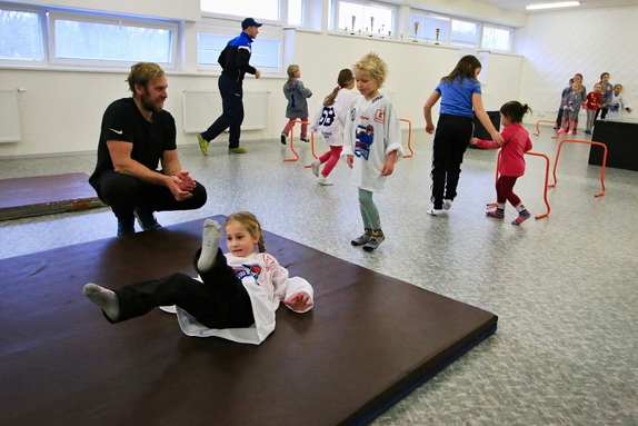 Pojď hrát hokej (leden 2025) 28