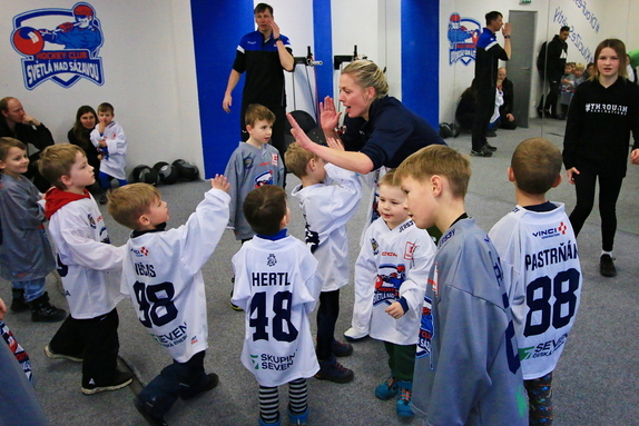 Pojď hrát hokej (leden 2025) 32
