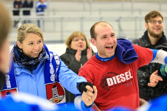 HC Světlá n. S. - BK Havl. Brod 