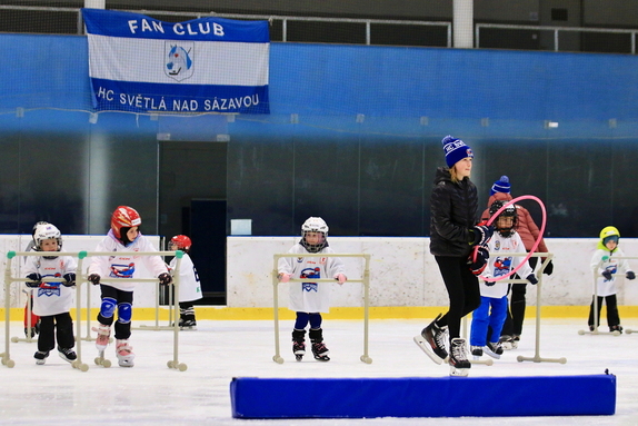 Pojď hrát hokej (leden 2025) 12
