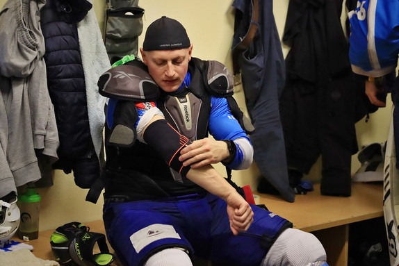 HC M. Budějovice - HC Světlá n. S. 6:2 (24.1.2025)