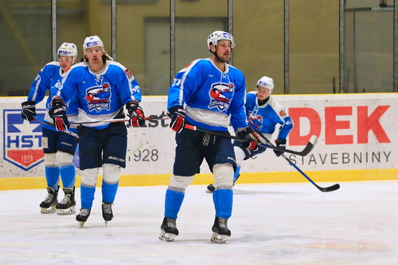 HC M. Budějovice - HC Světlá n. S. 6:2 (24.1.2025)