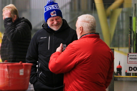 HC M. Budějovice - HC Světlá n. S. 6:2 (24.1.2025)