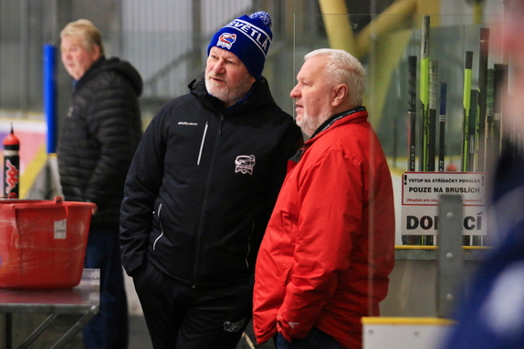 HC M. Budějovice - HC Světlá n. S. 6:2 (24.1.2025)