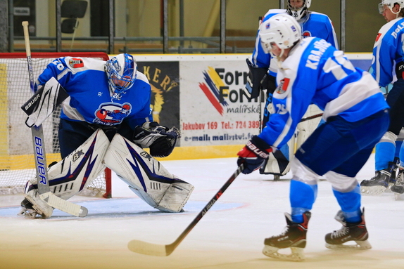 HC M. Budějovice - HC Světlá n. S. 6:2 (24.1.2025)