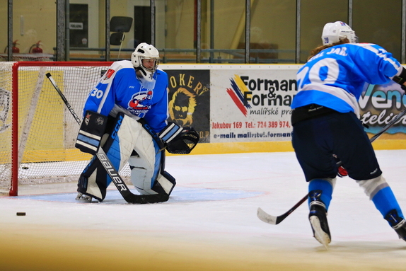 HC M. Budějovice - HC Světlá n. S. 6:2 (24.1.2025)