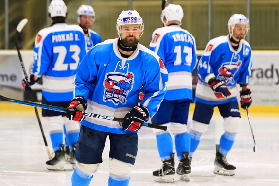 HC M. Budějovice - HC Světlá n. S. 6:2 (24.1.2025)