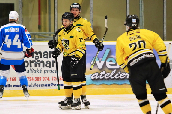 HC M. Budějovice - HC Světlá n. S. 6:2 (24.1.2025)