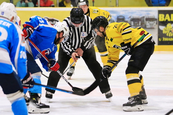 HC M. Budějovice - HC Světlá n. S. 6:2 (24.1.2025)